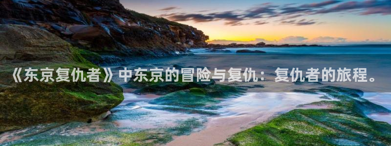 歪歪漫画官网首页：《东京复仇者》中东京的冒险与复仇：复仇者的旅程。